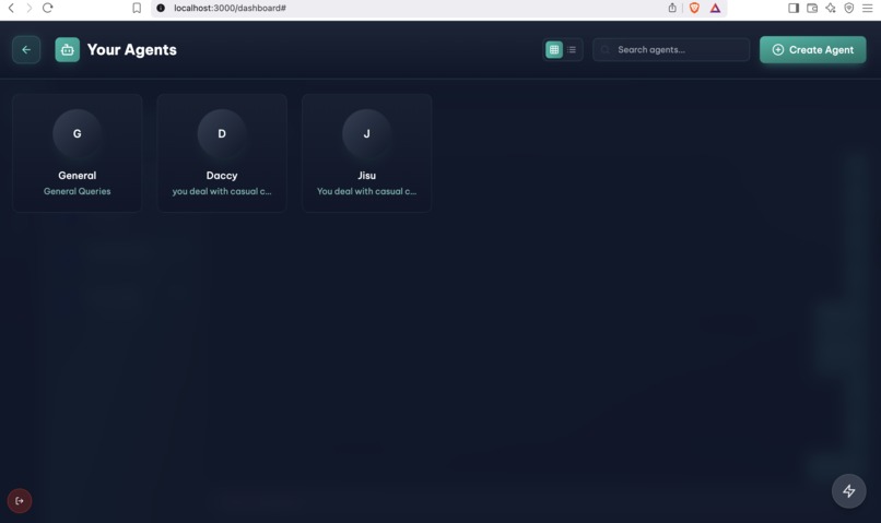 Bladex AI – screenshot 3