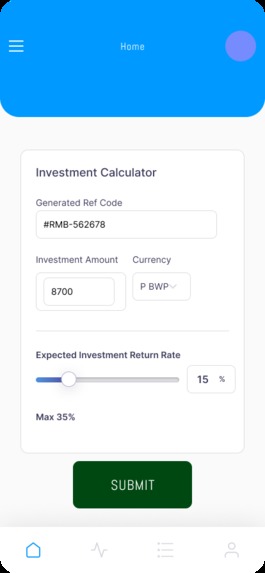 PulseInvest – screenshot 1