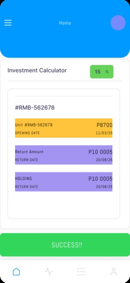 PulseInvest – screenshot 2