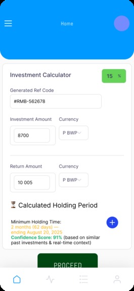 PulseInvest – screenshot 4