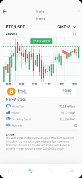 PulseInvest – screenshot 5