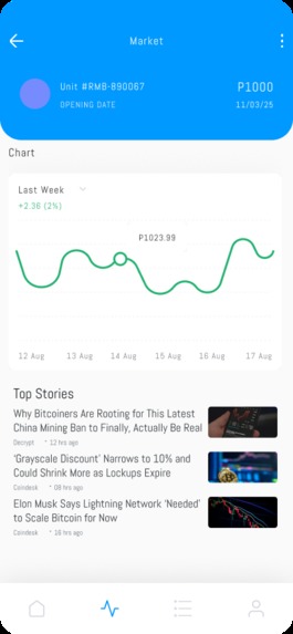 PulseInvest – screenshot 8