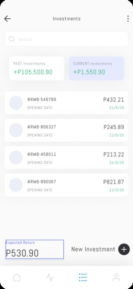 PulseInvest – screenshot 9