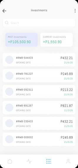 PulseInvest – screenshot 10