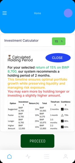 PulseInvest – screenshot 11