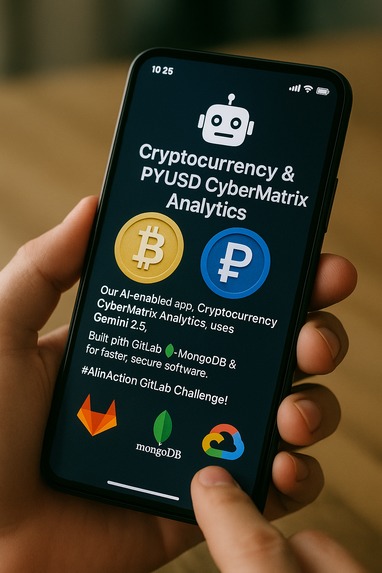 Stablecoins & PYUSD CyberMatrix Analytics with Gemini 2.5 – screenshot 12