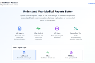 HealthBridge AI