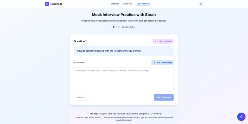 Coachello – screenshot 4
