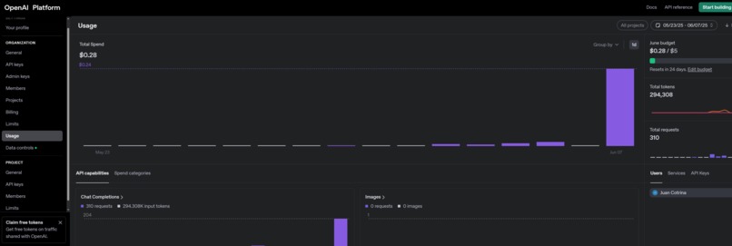  Intelligent Assistant of Juan Cotrina – screenshot 1