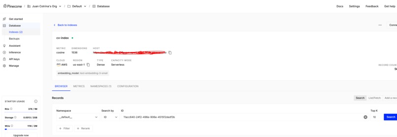  Intelligent Assistant of Juan Cotrina – screenshot 2