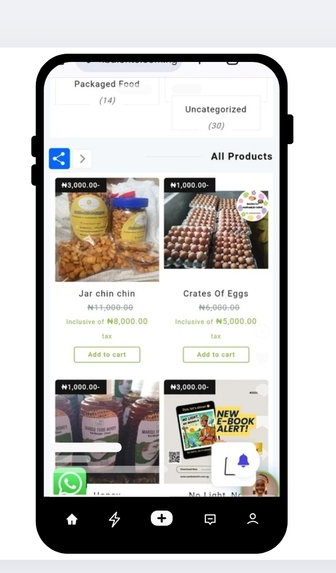 SAMBAL AgroConnect: AI Powered Agri Marketplace  – screenshot 1