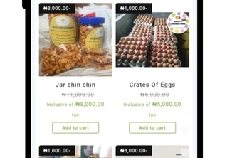 SAMBAL AgroConnect: AI Powered Agri Marketplace 
