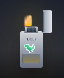 Virtual Lighter – screenshot 1