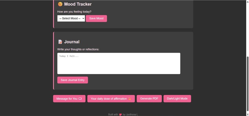 SheShines: For every mood, moment, and miracle in you. – screenshot 7