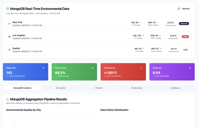 EcoLense – screenshot 2