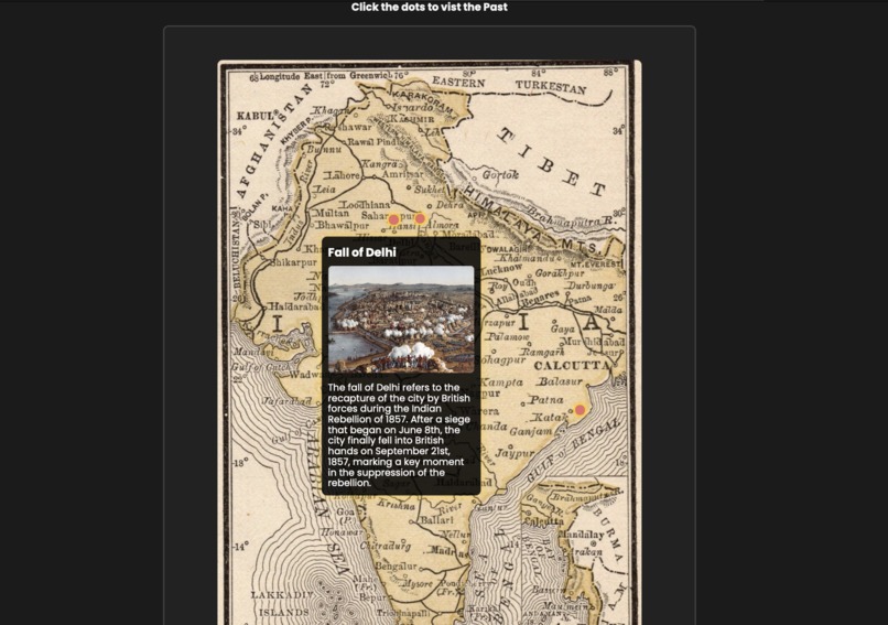 1857: Unmuted Revolt – screenshot 2