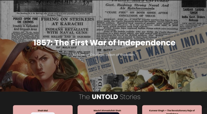 1857: Unmuted Revolt – screenshot 3