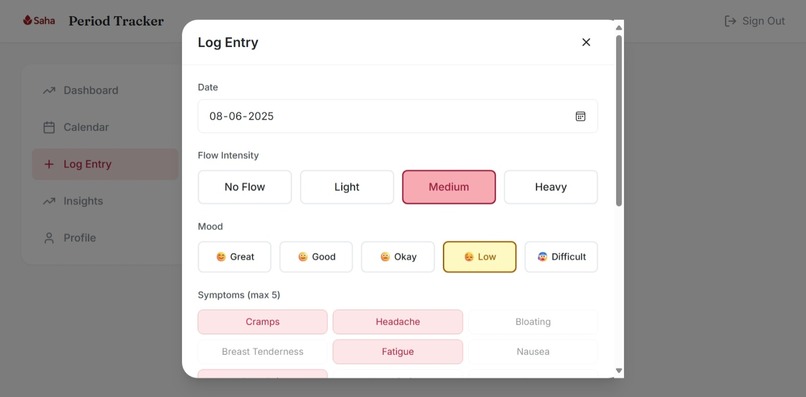 Saha – screenshot 1