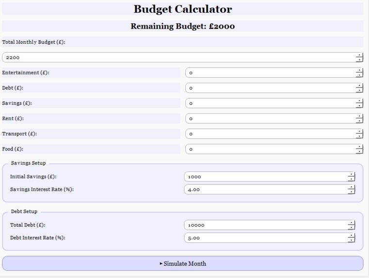 MoneyMentor – screenshot 6