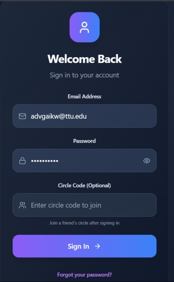 GeoGuardian – screenshot 2