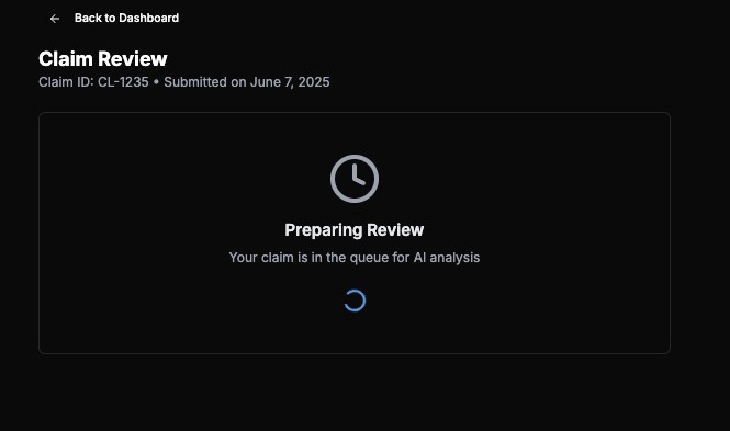 ClaimAssist – screenshot 4
