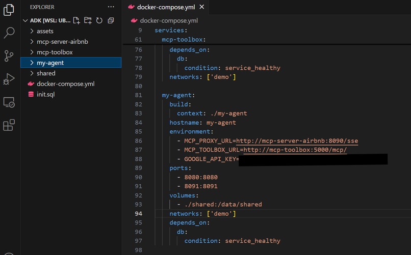 MyAgent – screenshot 8