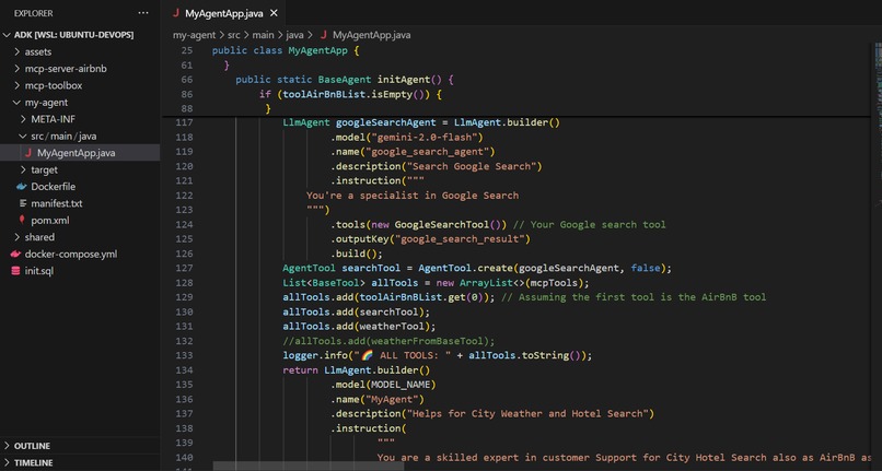MyAgent – screenshot 7
