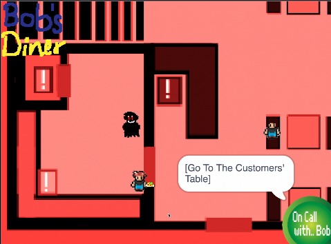 Bob's Diner – screenshot 1