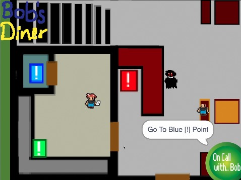 Bob's Diner – screenshot 2