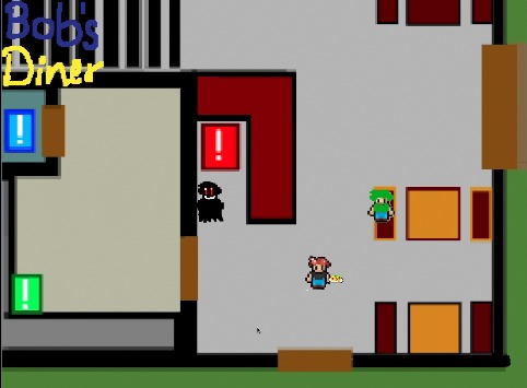 Bob's Diner – screenshot 3