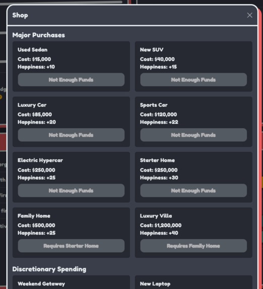 Make It Rain! (Or Don't) – screenshot 2