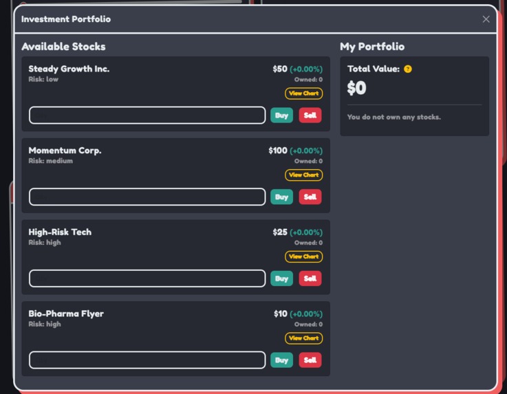Make It Rain! (Or Don't) – screenshot 4