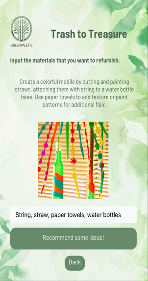 GreenPalette – screenshot 5