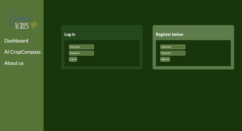 GreenAcres – screenshot 1