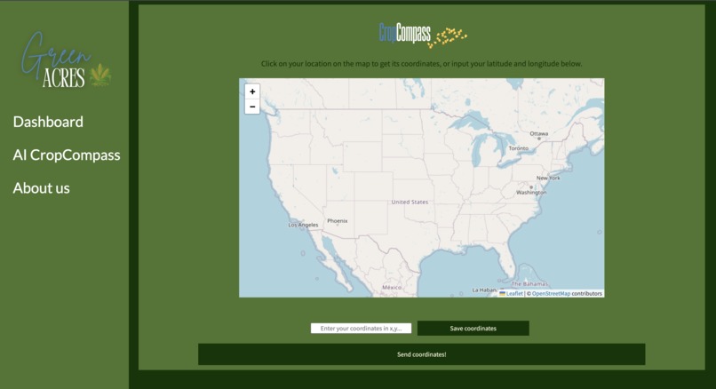 GreenAcres – screenshot 3