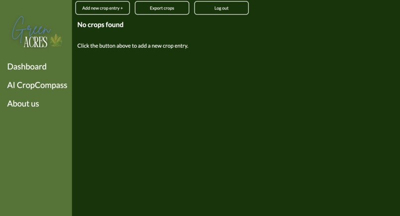 GreenAcres – screenshot 5