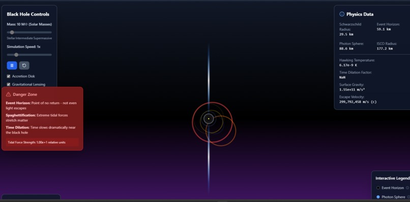  AstroSolver360 – Explore the Universe Visually  – screenshot 2