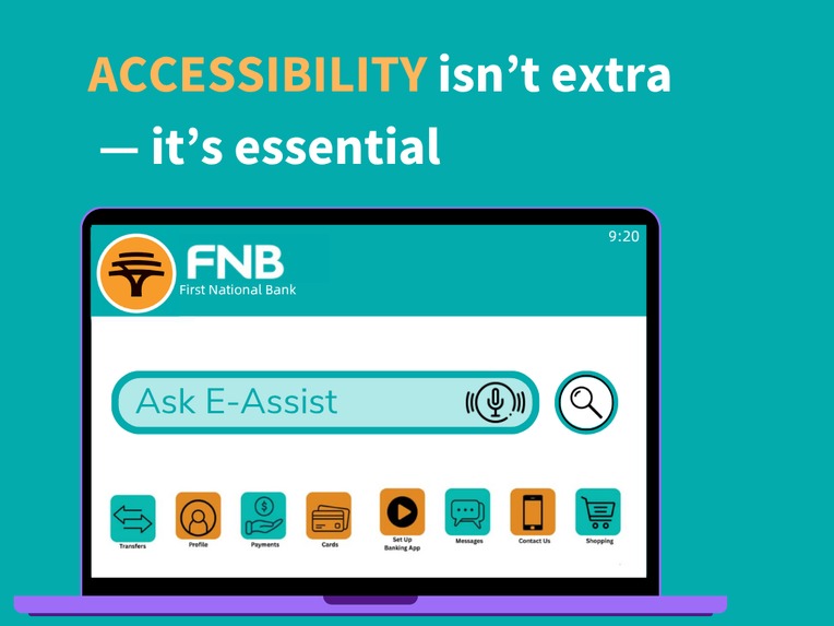 FNB-EAssist: Teller at your fingertips – screenshot 3