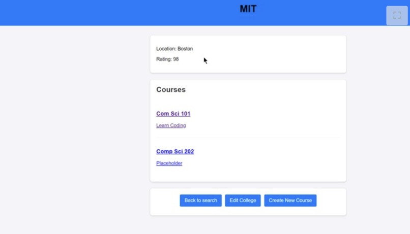 Rate Your Teacher  – screenshot 3
