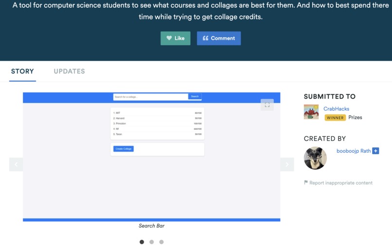 Rate Your Teacher  – screenshot 1