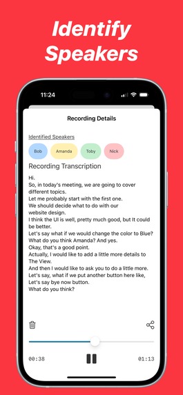 RED AI – screenshot 4