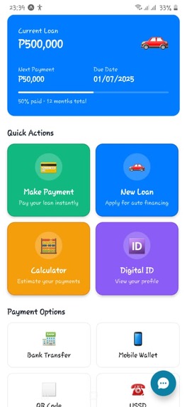 PayFlex – screenshot 3