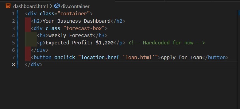 404 Not Found  – screenshot 1