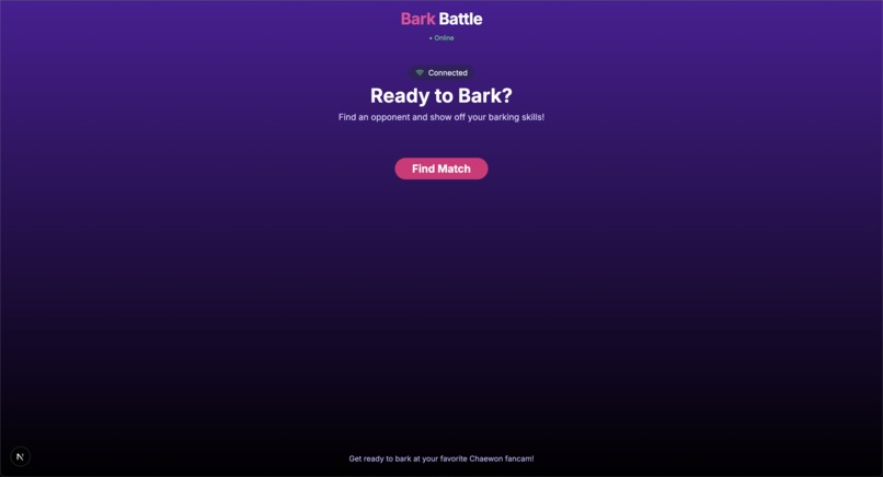 Chaewon Bark Battle – screenshot 1