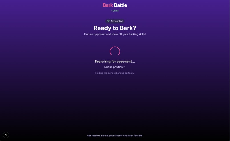 Chaewon Bark Battle – screenshot 2