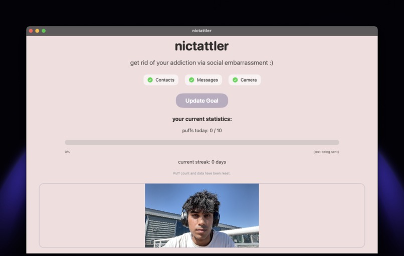 nictattle – screenshot 1