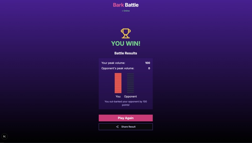 Chaewon Bark Battle – screenshot 4