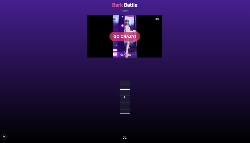 Chaewon Bark Battle – screenshot 3