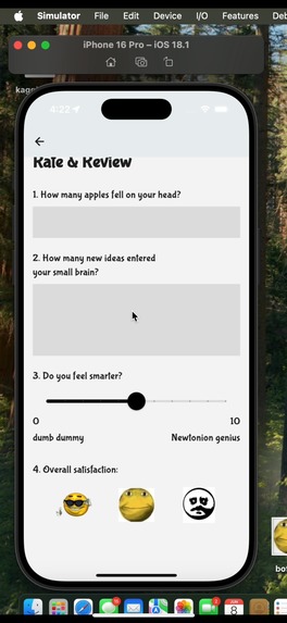 AppleMatch – screenshot 1