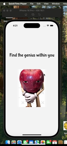 AppleMatch – screenshot 3